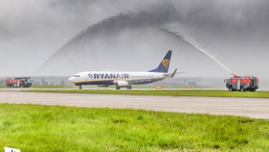 Triumfatorzy siatkarskiej Ligi Mistrzów witani w Pyrzowicach jak koronowane głowy! ZAKSA Kędzierzyn-Koźle wróciła po wygranej! (fot.Katowice Airport)