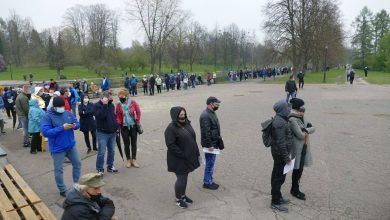 "Zaszczep się w majówkę": Prawie 900 osób zaszczepionych jednego dnia w Parku Śląskim