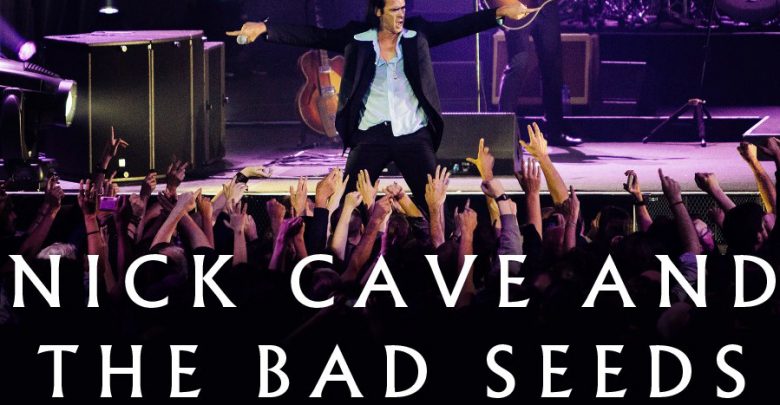 Nick Cave wystąpi w Arenie Gliwice. Już można kupić bilety. Fot. Fb/Nick Cave
