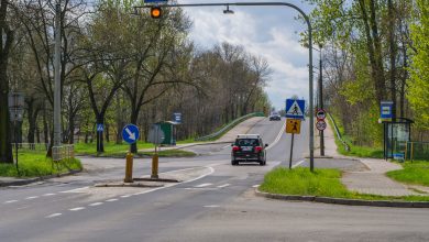 Ten wiadukt aż prosił się o remont! No to się doprosił. Wiadukt przy Mikołajczyka w Sosnowcu będzie naprawiony (fot.UM Sosnowiec)