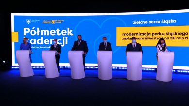 Inwestycje, inwestycje i jeszcze raz inwestycje. Marszałek Chełstowski podsumowuje półmetek kadencji