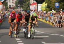 Tour de Pologne w Bielsk-Białej. Jakie utrudnienia? (fot.poglądowe)