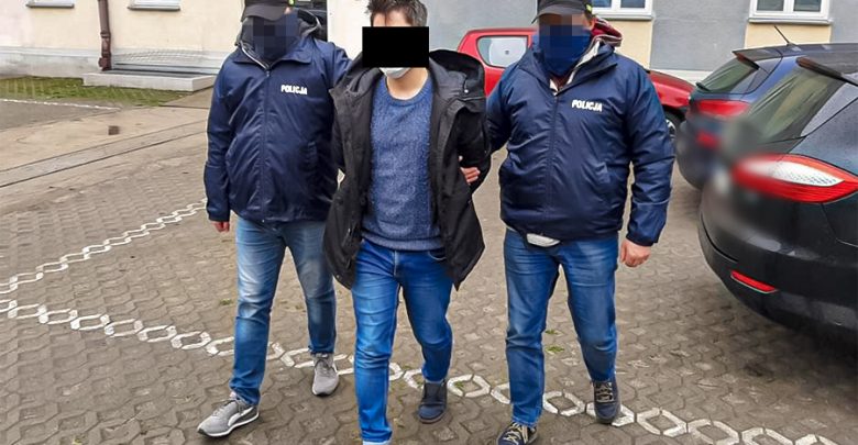 Sfingował własne porwanie. Chciał wyłudzić od rodziny kilka milionów złotych okupu (fot.policja.pl)