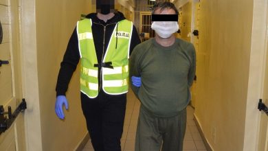 Użył szpadla. 56-latek odpowie za usiłowanie zabójstwa znajomego (fot.Policja Lubelska)