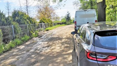 Tego dnia paczki nie dotarły do klientów. Policja zatrzymała kuriera pod wpływem narkotyków (fot.Policja Dolnośląska)