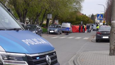 Mężczyzna, który zastrzelił w Raciborzu policjanta został postrzelony. Jest w rękach policji