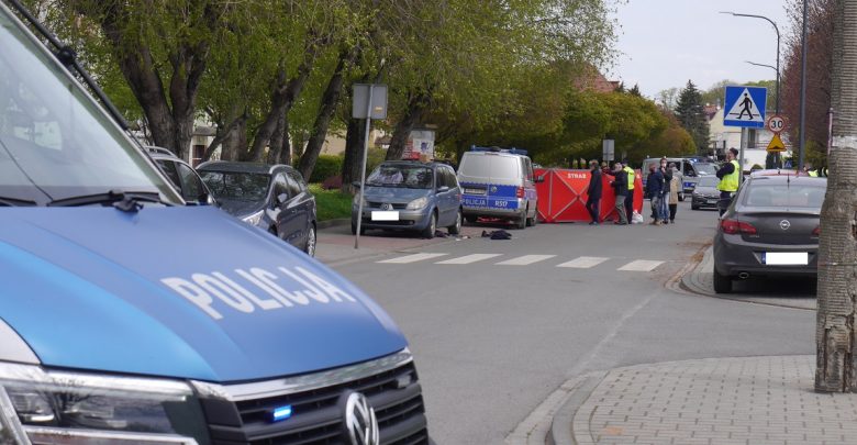 Mężczyzna, który zastrzelił w Raciborzu policjanta został postrzelony. Jest w rękach policji