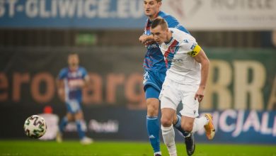 Dla Piasta to mogą być puchary, dla Rakowa wicemistrzostwo. To nie będzie mecz tylko o 3 punkty (fot.GKS Piast Gliwice)