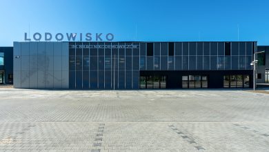 Bytom otwiera nowe lodowisko w Dzień Dziecka. Fot. UM Bytom