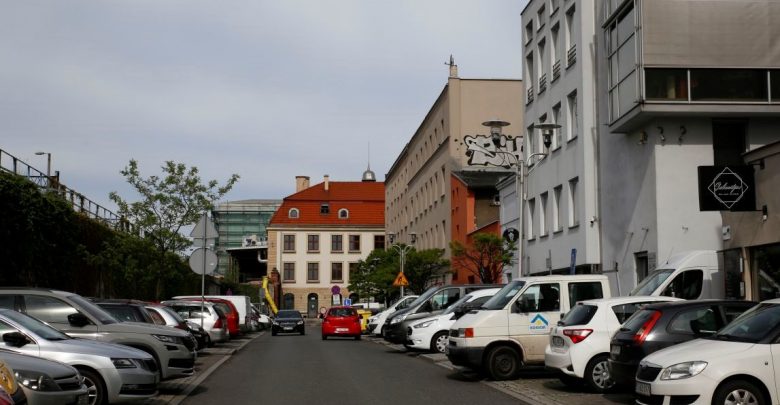 Katowice: Rusza budowa piętrowych parkingów na Tylnej Mariackiej (fot.GZM)
