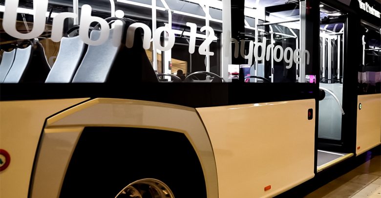 Metropolia chce kupić 20 autobusów zasilanych wodorem. Jest zielone światło (fot.GZM)