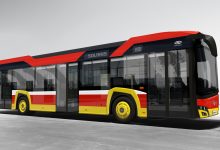 Nowe autobusy antywirusowe w Bielsku-Białej (fot.UM Bielsko-Biała)