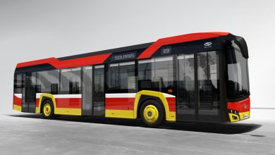 Nowe autobusy antywirusowe w Bielsku-Białej (fot.UM Bielsko-Biała)