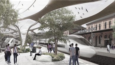 Bielsko-Biała: Konkurs na koncepcję centrum przesiadkowego rozstrzygnięty (fot.UM Bielsko-Biała)