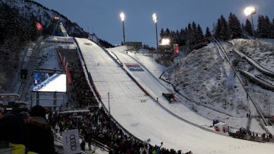 To nie żart. Mieszkańcy Sosnowca chcą, żeby wybudowano im skocznię narciarską. Taką prawdziwą. To jeden z pomysłów zgłoszonych w ramach tegorocznego budżetu obywatelskiego (fot.pixabay.com)