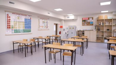 Pszczyna przygotowała program wspierający powrót uczniów do szkół. Fot. UM Pszczyna