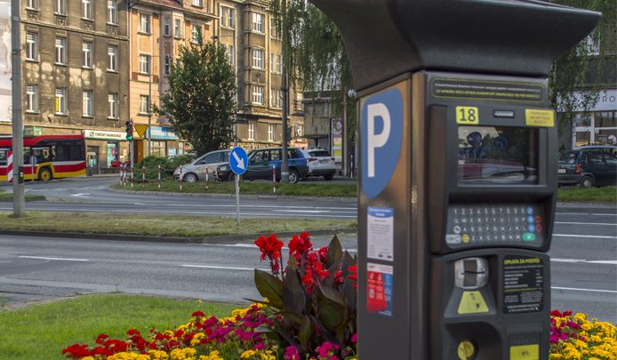 Rozszerzenie strefy parkingowej w Bielsku-Białej. Jakie zmiany? (fot.UM Bielsko-Biała)