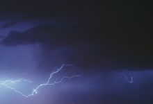 Gradobicie, ulewny deszcz i burze! Jest ostrzeżenie przed burzami dla 8 województw! (fot.pexels.com)