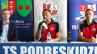 Bielsko wjedzie do ekstraklasy tandemem? Piotr Jawny i Marcin Dymkowski nowymi trenerami Podbeskidzia (fot.Podbeskidzie Bielsko-Biała)