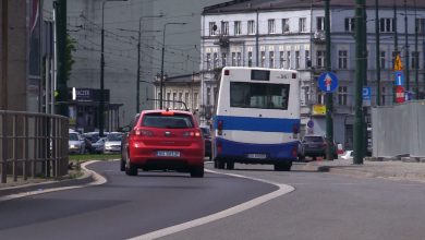 Tam gdzie to możliwe, bus będzie się zatrzymywał na przystankach tramwajowych. W pozostałych przypadkach stanie na tzw. przystankach wirtualnych