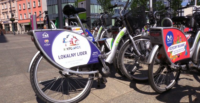 Metrorower w Metropolii. GZM chce uruchomić swój system wypożyczania rowerów w 41 miastach