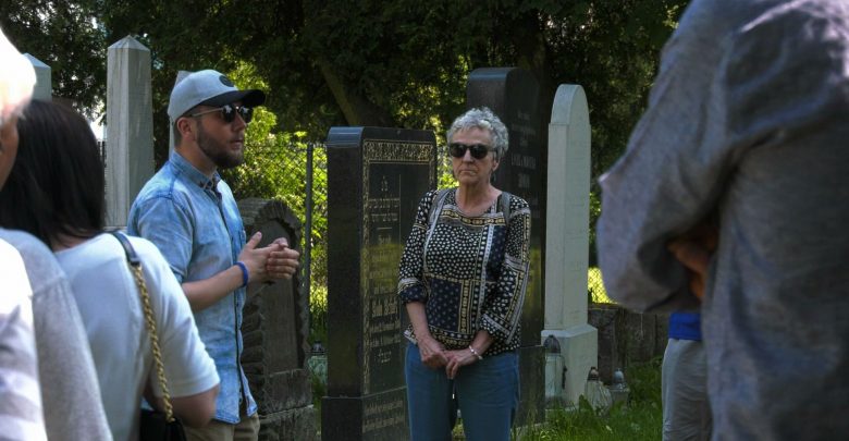 Historia na długi weekend, czyli spacer po żydowskim cmentarzu w Pszczynie