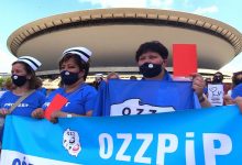 Mają dość głodowych pensji! Protest pielęgniarek i położnych pod Spodkiem w Katowicach