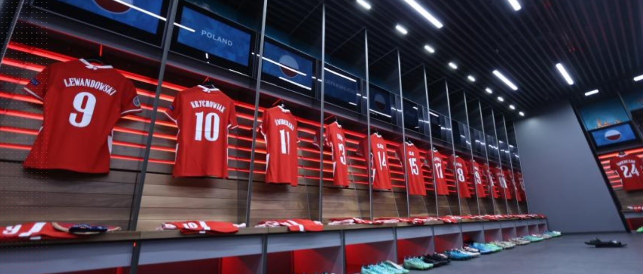 SKŁAD REPREZENTACJI POLSKI. Tak zagramy mecz z Anglią na Narodowym! (fot.Łączy Nas Piłka)