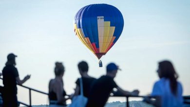 Lot balonem w 100-lecie Powstań Śląskich. W weekend „In the Silesian Sky”. Fot. Slaskie.pl