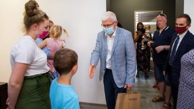 W Gliwicach powstał pierwszy Rodzinny Dom Dziecka (fot.UM Gliwice)