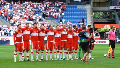 Euro 2020: Polska i Słowacja zmierzą się już o 18.00. Dla nas już pierwszy mecz może być "o wszystko"