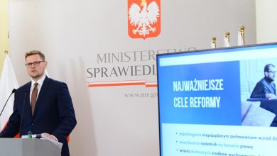 Co z zaostrzeniem kar dla sprawców najcięższych przestępstw? Będzie bezwzględne dożywocie? (fot.MS)