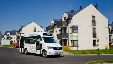 W Jaworznie mają autobus... na aplikację. Rusza za kilka dni. Fot. UM Jaworzno