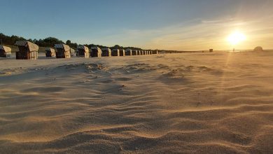 Plaża Świnoujście