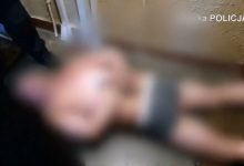 Policja uderzyła w nielegalny hazard na Śląsku. I to uderzyła dosłownie!