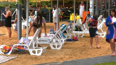 Malediwy? Turcja? Cypr? Nie! To Sosnowiec. Na Wake Zone Stawiki weszły opłaty za plażę i leżaki