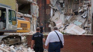 Katastrofa budowlana w Chorzowie. Decyzją inspektora budowlanego, kamienica ma zostać wyburzona