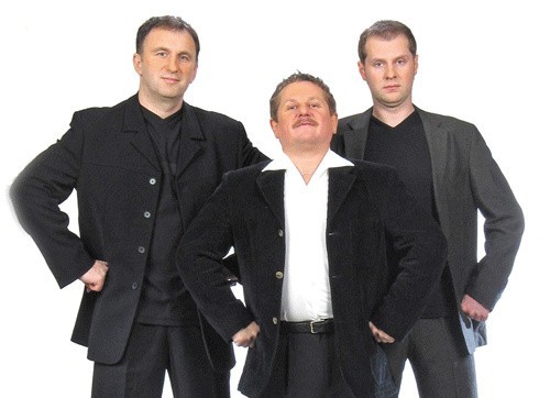 Szlagroteka: Krzysztof Handke, Grzegorz Poloczek i Krzysztof Respondek czyli Kabaret RAK