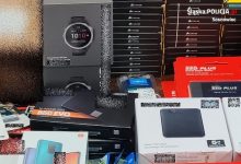 W Sosnowcu wpadli pracownicy, którzy okradli pracodawcę na 165 tysięcy złotych (fot.KMP Sosnowiec)