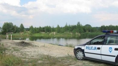 Powiedział, że idzie się zabić i tak zrobił. Tragiczny finał poszukiwań 15-latka (fot.Policja Lubelska)