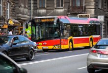 Wakacyjne autobusy w Bielsku-Białej. Dowiozą Was na pływalnię w Cygańskim Lesie i pod Szyndzielnię (fot.UM Bielsko-Biała)