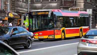 Wakacyjne autobusy w Bielsku-Białej. Dowiozą Was na pływalnię w Cygańskim Lesie i pod Szyndzielnię (fot.UM Bielsko-Biała)