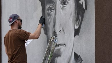 Siemianowice odsłonią 15 czerwca powstańczy mural. Fot. UM Siemianowice Śląskie