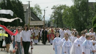 Bielsko-Biała: Utrudnienia na ulicach 3 czerwca. Którędy przejdą procesje? (fot.UM Bielsko-Biała)