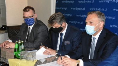 W nocy będzie jak w dzień. W Bytomiu wymienią latarnie. To wszystkie oprawy grupy TAURON (fot.UM Bytom)