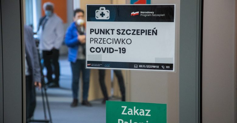 Bielsko-Biała: Są terminy szczepień w hali pod Dębowcem (fot.UM Bielsko-Biała)