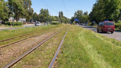 W Sosnowcu rusza przebudowa kolejnych linii tramwajowych. Będą utrudnienia. Fot. UM Sosnowiec