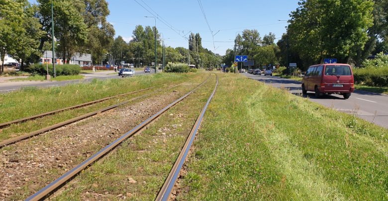 W Sosnowcu rusza przebudowa kolejnych linii tramwajowych. Będą utrudnienia. Fot. UM Sosnowiec