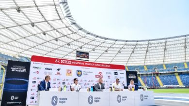 67. Orlen Memoriał Janusza Kusocińskiego już w niedzielę. Fot. Stadion Śląski