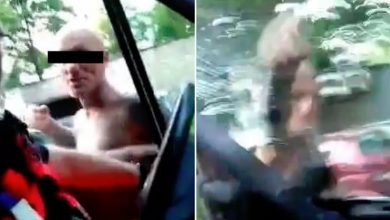 W Rudzie Śląskiej pijany mężczyzna zaatakował i uszkodził karetkę. Potem ruszył z atakiem na policjantów! (fot.policja.pl)